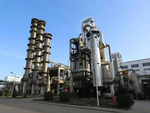 航天長征簽訂河北煤氣化項(xiàng)目合同