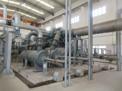 氧化空氣壓縮機(jī)在苯酚丙酮工藝中的應(yīng)用