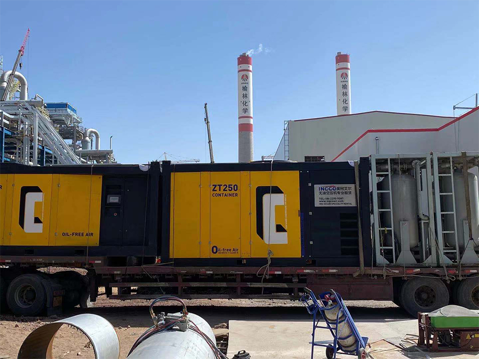 及時(shí)響應(yīng)，打贏速度戰(zhàn)—英柯艾爾專業(yè)空壓機(jī)租賃