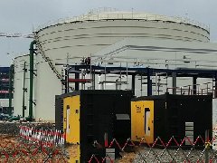 超280億！海南煉化百萬噸乙烯項(xiàng)目總進(jìn)度已接近尾聲！