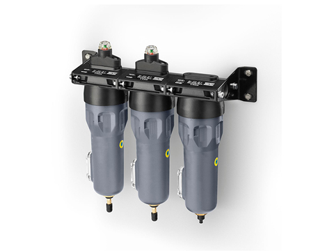 如何為您的空壓機(jī)和行業(yè)應(yīng)用選擇合適的過濾器？